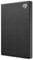 Seagate One Touch, 1 TB, disco rigido esterno portatile, crittografia hardware attivata mediante password, PC, notebook e Mac, USB 3.0, Nero, con 2 anni di Rescue Services (STKY1000400)