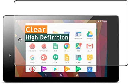 Vaxson 4 Stück Schutzfolie kompatibel mit Pipo N8 Tablet 8 2018 Display folie folien Displayschutzfolie ( nicht Panzer Schutz Glas folie SchutzGlas nicht PanzerGlas ) Neue