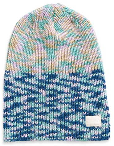 THE NORTH FACE Unisex-Erwachsene Beanie, Wasabi/Mehrfarbig, Einheitsgre