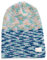 THE NORTH FACE Unisex-Erwachsene Beanie, Wasabi/Mehrfarbig, Einheitsgre