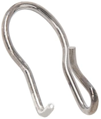 CANJPTON Compatible avec BMW Série 1, 2, 3, 4, 5, 6, 7, X1, X2, X5, X6 Clip d'actionneur de soupape de commande de volet pour la fixation du système d'échappement clip de fixation 18307620323