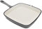 Blackmoor 67659 24cm Grey Cast Iron Griddle Pan/Oven Proof Up to 260°C/Non-Stick Enamel Coating/Easy Grip Handle/Features Raised Ridges for Searing/Works On All Hob Types