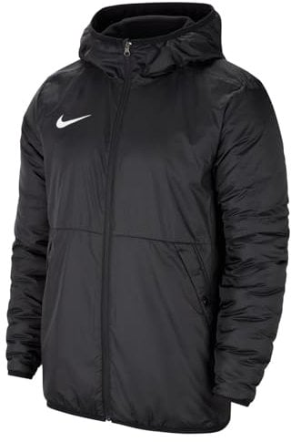 Nike CW6157-010 M NK THRM RPL PARK20 FALL JKT Giacca Uomo BLACK/WHITE Taglia XXXL
