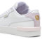 PUMA Damen Jada Renew Sneaker, White Gold Grape Mist Purple, 39 EU