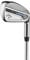 Callaway Golf Paradym AI Smoke Individual Iron (Right Hand, 4 Iron, Graphite, Stiff)