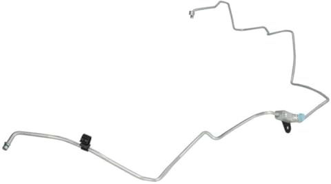 THERMOTEC KTT160160 Hochdruckleitung Klimaanlage Kompatibel mit TOYOTA COROLLA Stufenheck E15 8871002790 MF4462502802