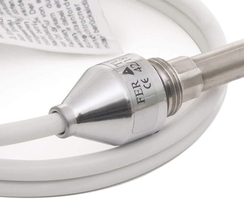 Valdern Elektrisches Heizelement für Handtuchtrockner / Heizkörper (150 W/200 W/250 W/300 W/400 W/600 W) (600 W)