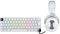 Logitech G PRO X 60 Lightspeed kabellose Gaming-Tastatur, Ultra-kompakte mechanische 60%-TKL-Tastatur für PC (QWERTZ DE) + PRO X 2 Lightspeed Wireless Gaming Headset - Weiß
