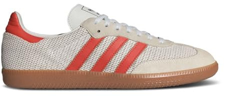adidas Originals Superstar AF5666 Herren Sneaker, Roter Karton, 11.5