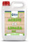 Olio di semi di lino per legno cotto | Mattoni, Terrazzo, Piastrelle | Nutrizione | Ecologico (5 Litri)