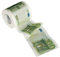 Lustige Toilettenpapierrolle, 100 Euro Bill gedruckte Toilettenpapier, Tissue 3 Schichten Gelddruck Toilettenrolle für Badezimmer