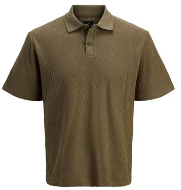 JACK & JONES Jprblanewtrent Ss Polo Sn