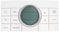 JNJOOD Für RV Thermostat Multi-Zone Comfort Control Center 2 Thermostat 10 Tasten 3314082011