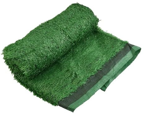 LXHZSY Kunstrasenmatte 1 * 3,0 Meter Künstliche Gras Teppich Grün Gefälschte Moos Synthetische Landschaft Rasen Matte Rasen for Outdoor Boden Garten Boden Decor