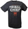 Roman Reigns Tribal Chief Black T-Shirt Black M