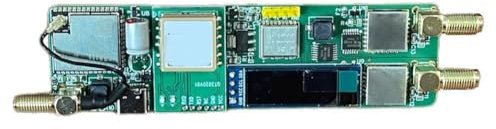 For Flipper Zero 4-in-1 Expansion Board ESP32 WiFi/CC1101/NRF24/GPS Development Multi-Board Expansion Module Board WiFi Board