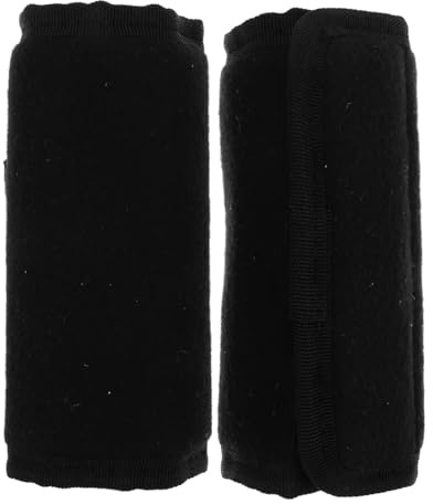 WOFASHPURET Universal Griffpolster Für Gehhilfen Und Rollatoren Weiche Rutschfeste Handgriffabdeckungen Für Senioren Komfortable Krücken Handgriffe Ersatz 2 Stück