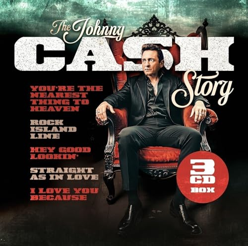The Johnny Cash Story