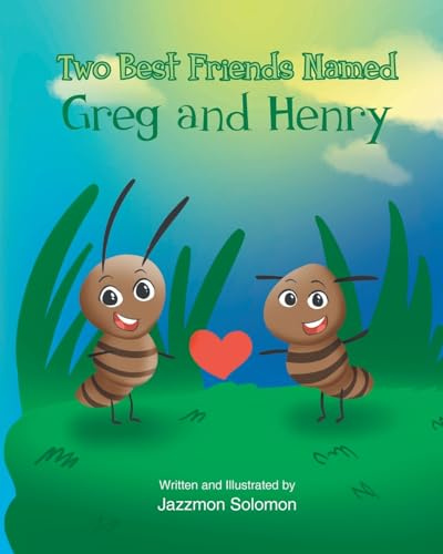 Two Best Friends Named Greg and Henry