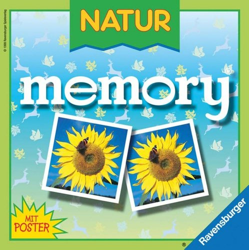 Ravensburger 26141 - memory® Natur
