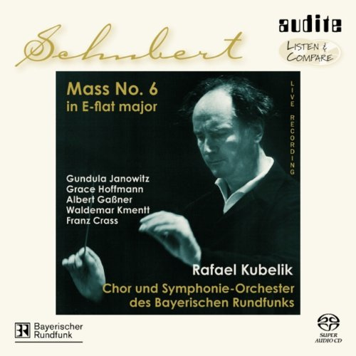 Schubert: Mass 6 in E-Flat Major