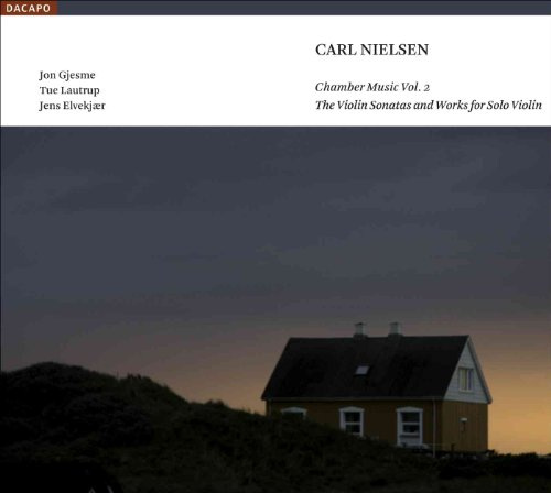 Carl Nielsen: Kammermusik Vol.2