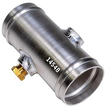 Flex-a-lite (32082) 3,8 cm Innendurchmesser, Inline-Heizkörperschlauch-Adapter