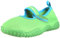 Playshoes Unisex Kinder Aquaschuhe Aqua-Schuhe Klassisch, Grün Klassisch, 34/35 EU