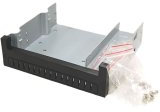 BYTECC BRACKET-535 5.25 Metal Tray for 2.5, 3.5 HDD/Slim DVD, Convert 5.25 Bays