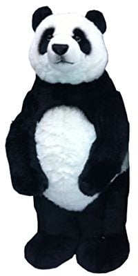 WWF – 23183002 – Einrichtung und Dekoration – Riesen-Panda, stehend – 100°cm