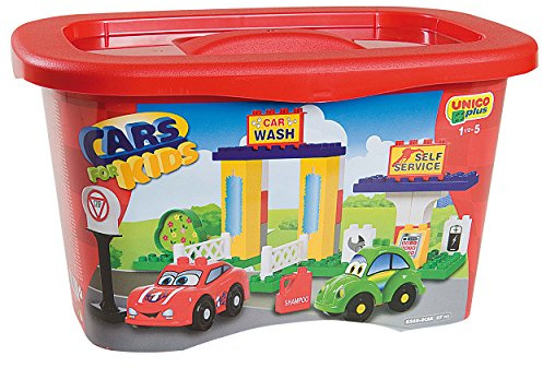 Unicoplus 8568 – 0 Car – Set Cars for Kids