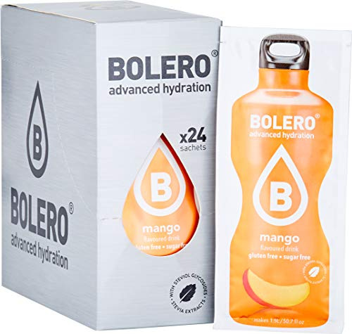 Bolero Classic Mango Ohne Pfand, 24 Stück