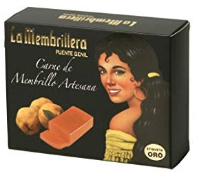 La Membrillera Carne De Membrillo Artesana