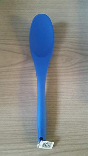 Zyliss Blue Silicone Spoon