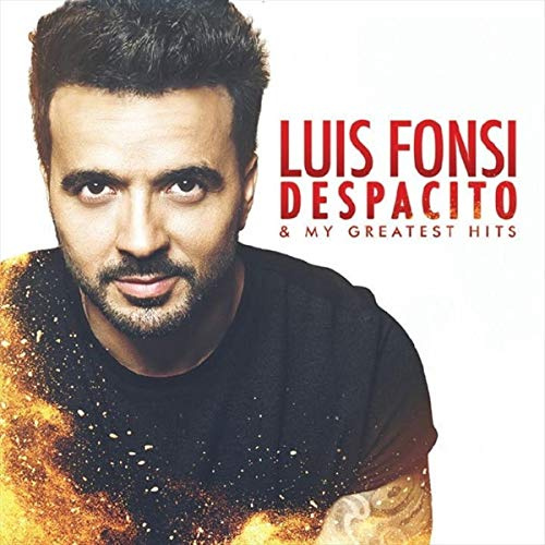 Luis Fonsi - Despacito & My Greatest Hits