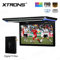 XTRONS® 15.6 Inch Ultra-thin FHD Digital TFT Screen 1080P Video Car Overhead Player Roof Mounted Monitor HDMI Port TV Box Included