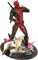 Marvel MAR182429 Deadpool Diamond Select Toys, Red