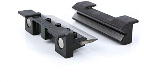 hbm 200 mm. mâchoires de serrage pour l'étau