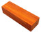 Selectable Wood Turning Blanks, Knife Scales,Handles,Woodworking Project Kits (153mmx40mmx30mm, Africa Padauk)