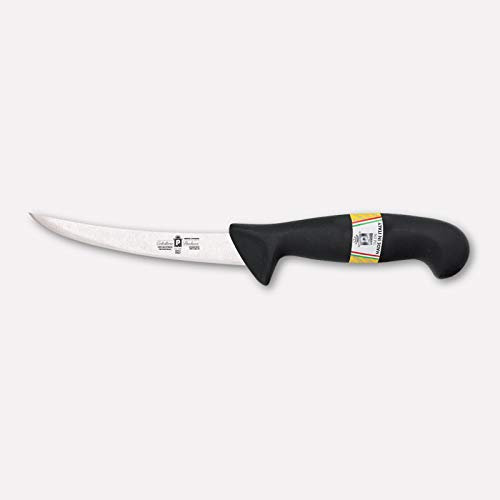 Coltello disosso, Lama Curva Flessibile - cm. 13