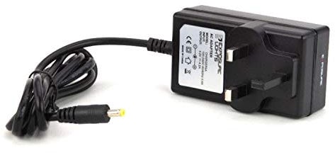 Exposure 2.8A Smart UK Plug Charger for 2013-2017 Six Pack SYNC, MaXx-D SYNC & MaXx-D Lights
