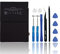 SwarKing Ersatz Akku Kompatibel mit Apple iPad Air 2 A1566, iPad Air 2 A1567, iPad 6 (6th Generation) A1547 with Toolkit