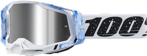 100% Crossbrille Racecraft Gen. 2 Weiß