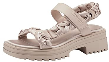 Tamaris Damen Sandaletten, Frauen Sandalen,TOUCHit-Fußbett