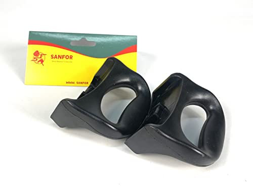 Sanfor - Asa para olla Magefesa STAR 13 | Recambio Asa Olla | Mango Universal de Repuesto | Agarre 85x25 mm | Recambios y Repuestos para Olla Magefesa STAR fabricada a partir de 2013 /Incluye tornillo