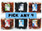 Lion Gums Mix & Match Selection - Pick Any 4 x 500g Bags