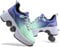 LDRFSE Schuhe mit Rollen für Männer Schuhe Rollschuhe Kinder Skateboard Schuhe Bequem Und Atmungsaktiv Quad Skates Verstellbare Rollschuhe Verstecktes Rad für Laufsportschuhe Zum Spielen für Männer