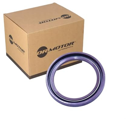 DR.MOTOR AUTOMOTIVE Kurbelwellensimmering 85x 105x Simmerring | Dr.motor Automotive Wellendichtring Kurbelwelle Getriebeseitig