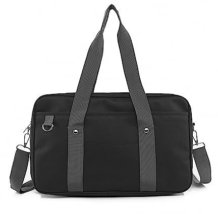 ZBIianxer JK Uniform-Tasche, Reise-Umhängetasche, Handtasche, Schultasche, japanischer Stil, Cosplay-Taschen, Büchertaschen, 3
