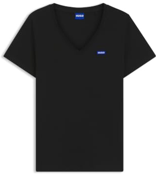 Hugo Damen Classic V_b T_Shirt (1er Pack)
